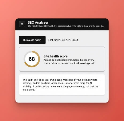 Seo by gus