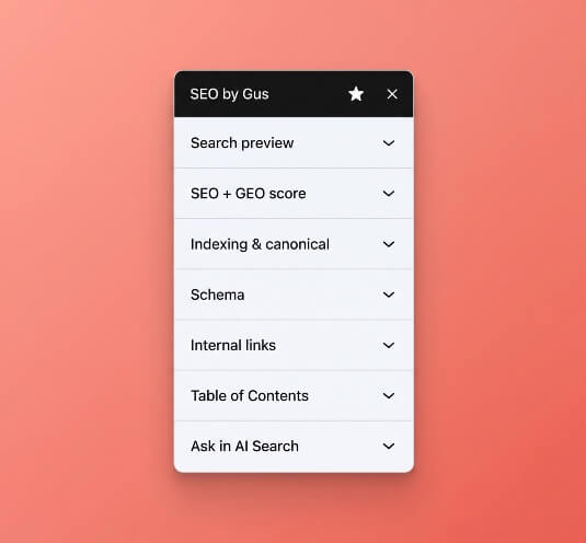 Seo by gus